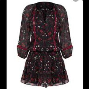 Joie Grover Silk Dress